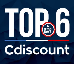 TOP des promos French Days à saisir chez Cdiscount